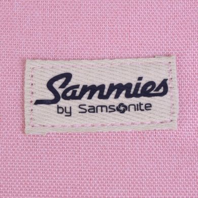 Дитяча тканинна валіза Happy Sammies Samsonite cd0.090.001 рожевий