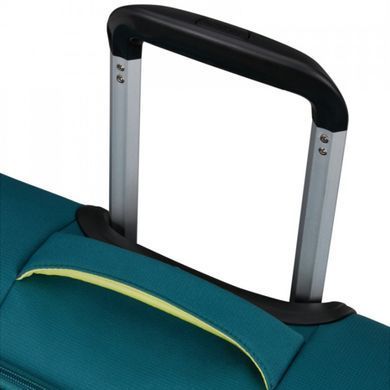 Чемодан из полиэстера Cloudrider American Tourister на 4 сдвоенных колесах mj4.004.005
