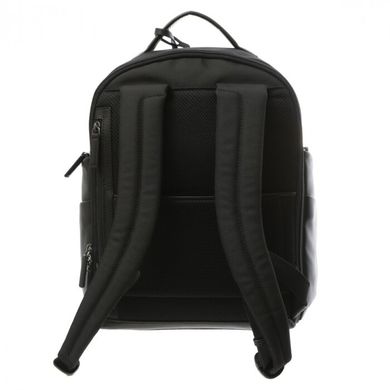 Рюкзак из нейлона с кожаной отделкой с отделение для ноутбука и планшета Monza Brics br207702-909
