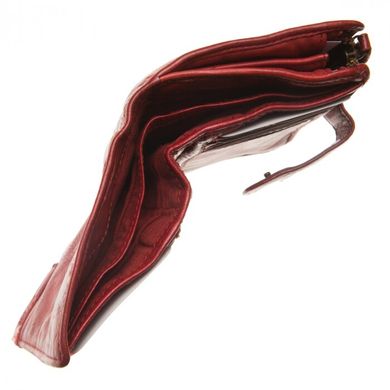 Гаманець жіночий Gianni Conti з натуральноі шкіри 4208446-red
