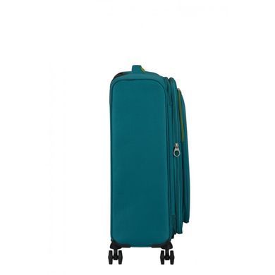 Чемодан из полиэстера Cloudrider American Tourister на 4 сдвоенных колесах mj4.004.005