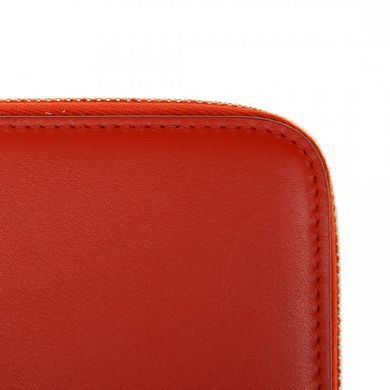 Кошелек женский Neri Karra из натуральной кожи eu0574.1-20.25 красный