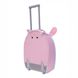 Детский текстильный чемодан Happy Sammies Samsonite cd0.090.001 розовый:2
