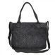Сумка жіноча Gianni Conti з натуральної шкіри 4153841-black:1
