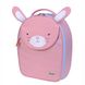 Детский текстильный чемодан Happy Sammies Samsonite cd0.090.001 розовый:7