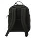 Рюкзак из нейлона с кожаной отделкой с отделение для ноутбука и планшета Monza Brics br207702-909:5