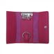 Классическая ключница из натуральной кожи Neri Karra 0026-1.3-01.27 розовая:4