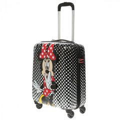 Дитяча валіза з abs пластика Disney Legends American Tourister на 4 колесах 19c.019.019 мультиколір
