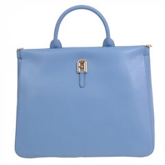 Сумка женская итальянского бренда Furla wb00361ax07320773s1007 голубой