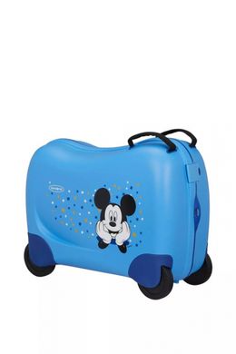 Дитяча пластикова валіза на 4х колесах (транкі) Dream2go Disney Samsonite 43c.031.001