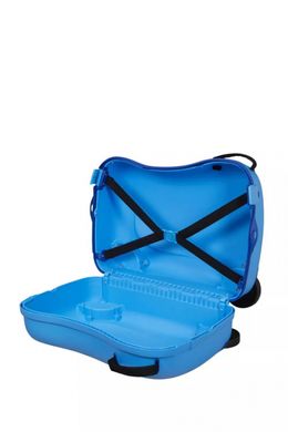 Детский пластиковый чемодан на 4х колесах (транки) Dream2go Disney Samsonite 43c.031.001