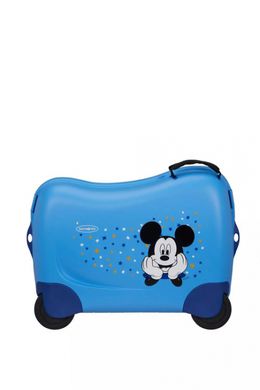 Дитяча пластикова валіза на 4х колесах (транкі) Dream2go Disney Samsonite 43c.031.001