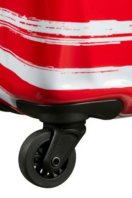 Дитяча валіза з abs пластика Disney Legends American Tourister на 4 колесах 19c.071.008 мультиколір