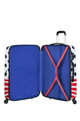 Детский чемодан из abs пластика Disney Legends American Tourister на 4 колесах 19c.071.008 мультицвет