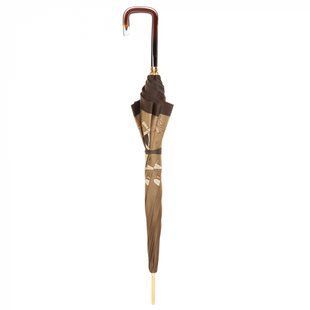 Зонт трость Pasotti item20-60036/11-handle-g17-moro