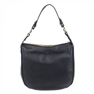 Сумка женская Gianni Conti из натуральной кожи 2513670-black