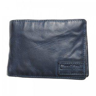 Гаманець чоловічий Gianni Conti з натуральної шкіри 4207230-jeans