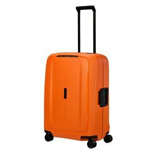 Чемодан из полипропилена Essens ECO Samsonite на 4 сдвоенных колесах km0.096.002