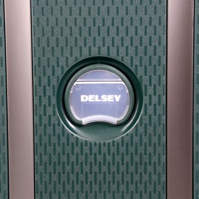 Валіза з поліпропілену Delsey MONCEY на 4 здвоєних колесах 3844820-03