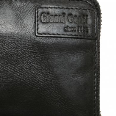 Кошелёк женский Gianni Conti из натуральной кожи 4208106-black