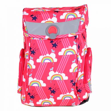 Школьный рюкзак из полиэстера с отделением для ноутбука 15,6" Delsey 3391625-09