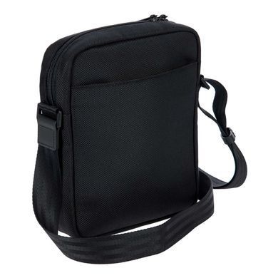 Сумка чоловіча з нейлону зі шкіряною обробкою Porsche Design onw01540.001