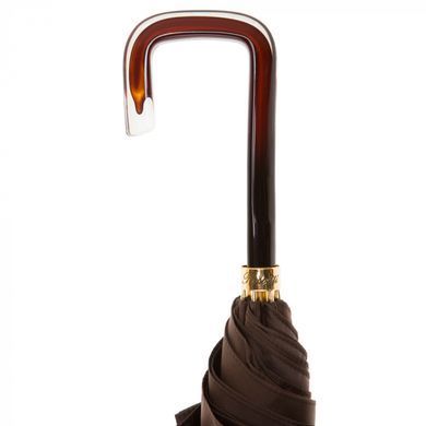 Зонт трость Pasotti item20-60036/11-handle-g17-moro
