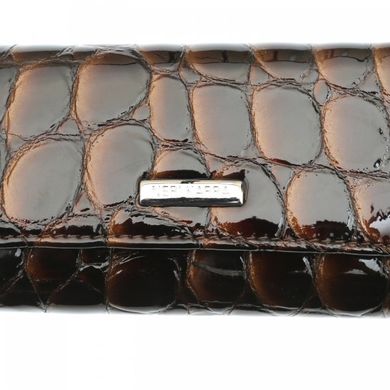 Классическая ключница из натуральной кожи Neri Karra eu3014.2-58.02/04 коричневый