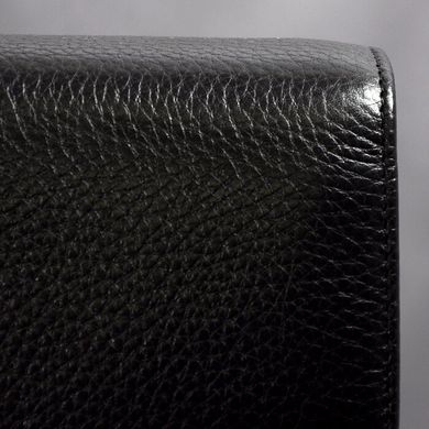 Портфель классический Petek из натуральной кожи 891/1-46b-01 черный