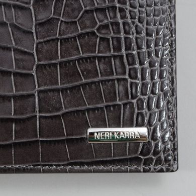 Кошелек мужской Neri Karra из натуральной кожи 0269.1-35.11