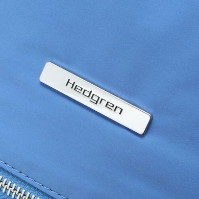 Жіночий рюкзак з нейлону з шкіряною обробкою Aura Hedgren haur08/130