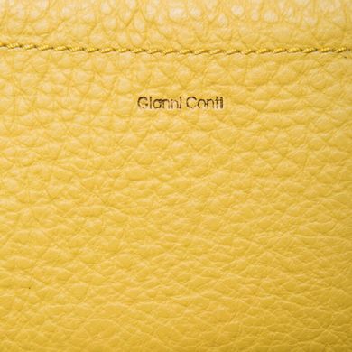 Гаманець жіночий Gianni Conti з натуральноі шкіри 2888286-pineapple