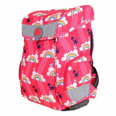 Школьный рюкзак из полиэстера с отделением для ноутбука 15,6" Delsey 3391625-09