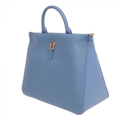 Сумка жіноча італійського бренду Furla wb00361ax07320773s1007 блакитний