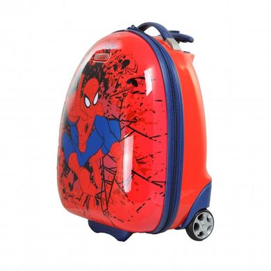 Дитяча валіза з abs пластика Marvel Legends American Tourister на 2 колесах 21c.000.010