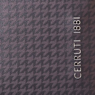 Гаманець чоловічий Cerruti1881 з натуральної шкіри cepu01807m-black