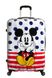 Детский чемодан из abs пластика Disney Legends American Tourister на 4 колесах 19c.071.008 мультицвет:2