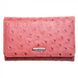 Жіночий гаманець з натуральної шкіри Neri Karra eu0557.2-78.36/54 рожевий:1