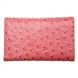 Жіночий гаманець з натуральної шкіри Neri Karra eu0557.2-78.36/54 рожевий:4