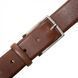 Ремень Gianni Conti из натуральной кожи 915251-dark brown-125:4
