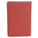 Обкладинка для паспорта з натуральної шкіри Neri Karra 0040.3-01.158 червоний:3