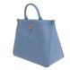 Сумка женская итальянского бренда Furla wb00361ax07320773s1007 голубой:4