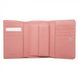 Жіночий гаманець з натуральної шкіри Neri Karra eu0557.2-78.36/54 рожевий:5
