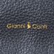 Сумка жіноча Gianni Conti з натуральної шкіри 2513670-black:2