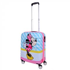 Дитяча валіза з abs пластика Wavebreaker Disney American Tourister на 4 здвоєних колесах 31c.080.001