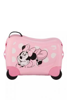 Дитяча пластикова валіза на 4х колесах (транкі) Dream2go Disney Samsonite 43c.090.001