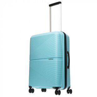 Чемодан из полипропилена Airconic American Tourister на 4 сдвоенных колесах 88g.061.002