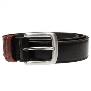 Ремень Gianni Conti из натуральной кожи 9405420-black-130