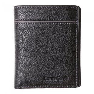 Кошелёк мужской Gianni Conti из натуральной кожи 1817567-black