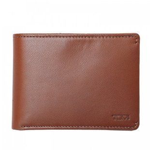 Кошелек мужской из натуральной кожи Nassau SLG Tumi